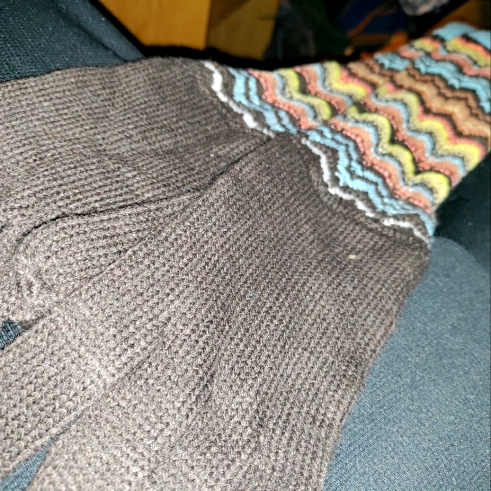 Missoni for Target Long Gloves